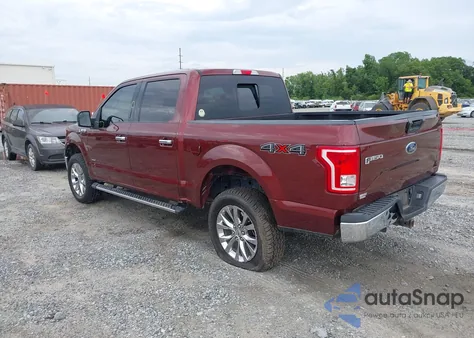 2016 Ford F-150 Xlt z USA, uszkodzony, nr VIN 1FTEW1EGXGKF60459